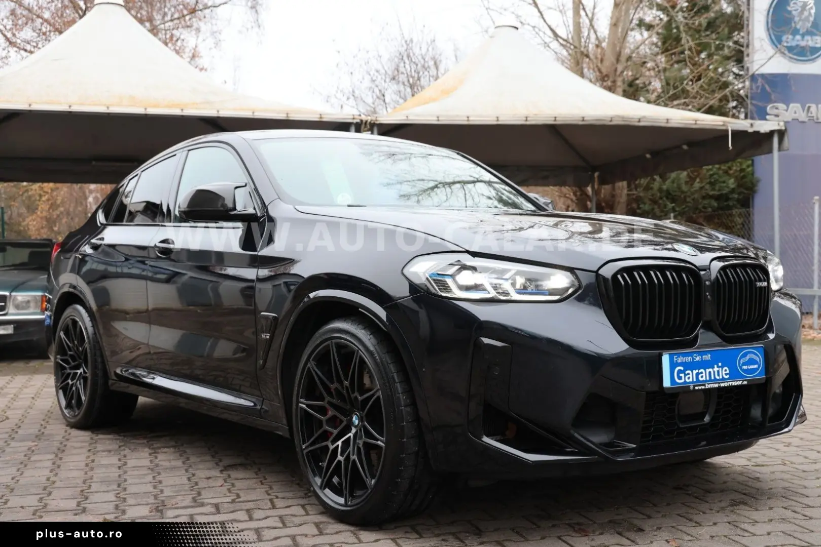 BMW X4 M COMPETITION ACC SPORTSITZE H K 360  1.HAND