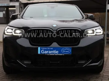 BMW X4 M COMPETITION ACC SPORTSITZE H K 360  1.HAND