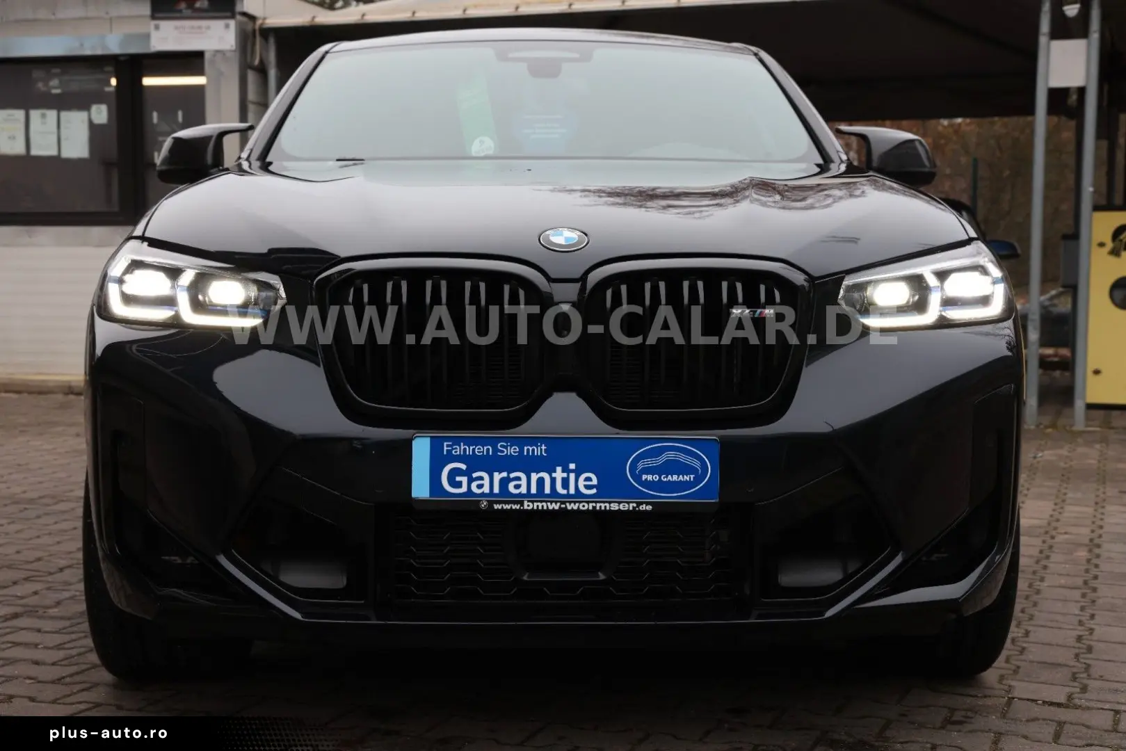 BMW X4 M COMPETITION ACC SPORTSITZE H K 360  1.HAND