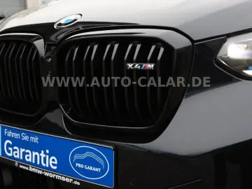 BMW X4 M COMPETITION ACC SPORTSITZE H K 360  1.HAND