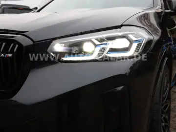 BMW X4 M COMPETITION ACC SPORTSITZE H K 360  1.HAND