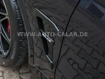 BMW X4 M COMPETITION ACC SPORTSITZE H K 360  1.HAND