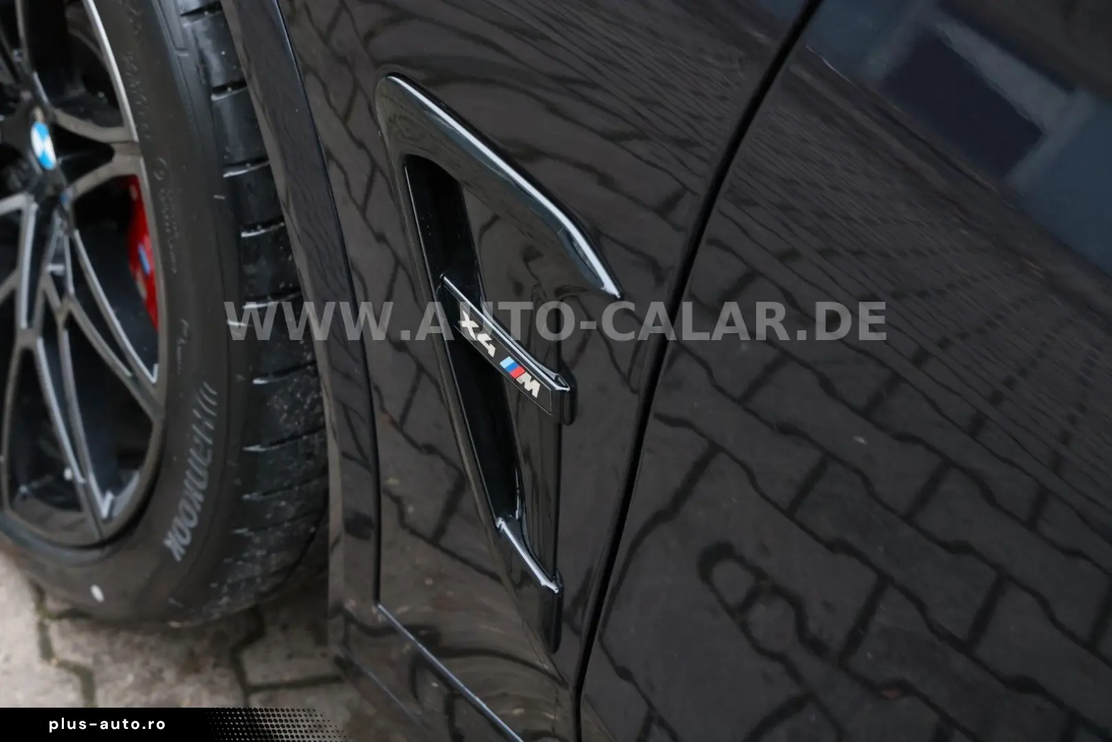 BMW X4 M COMPETITION ACC SPORTSITZE H K 360  1.HAND