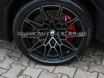 BMW X4 M COMPETITION ACC SPORTSITZE H K 360  1.HAND