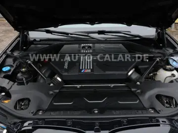 BMW X4 M COMPETITION ACC SPORTSITZE H K 360  1.HAND