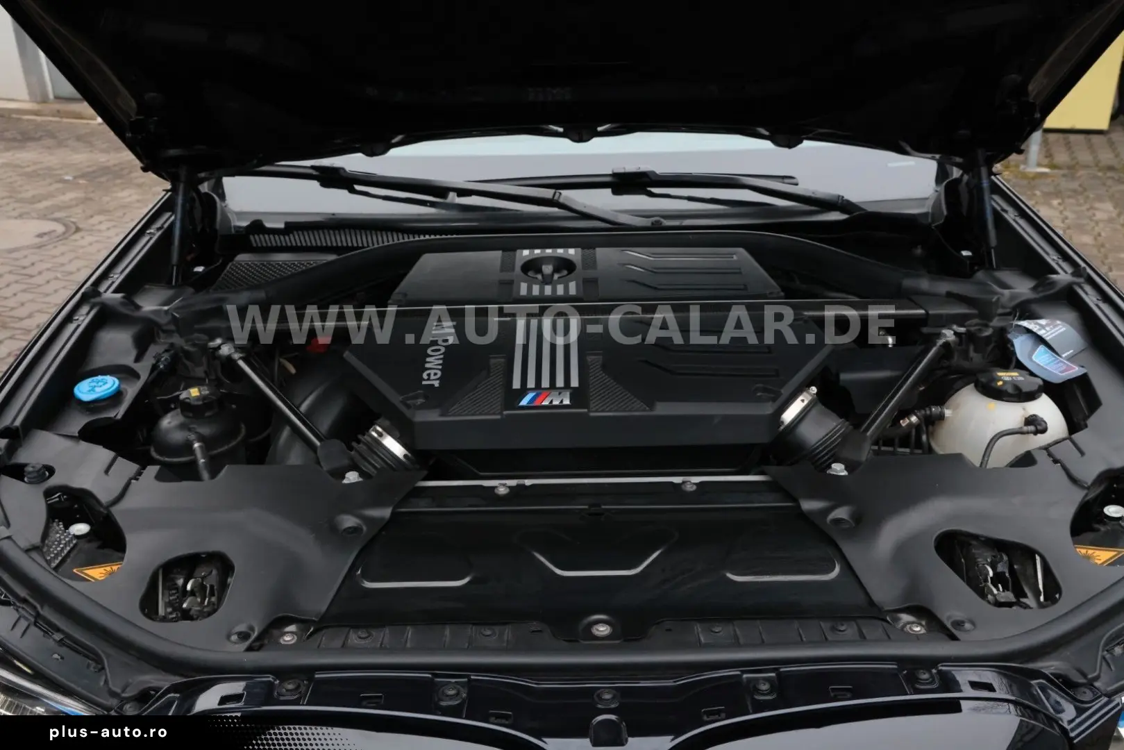 BMW X4 M COMPETITION ACC SPORTSITZE H K 360  1.HAND