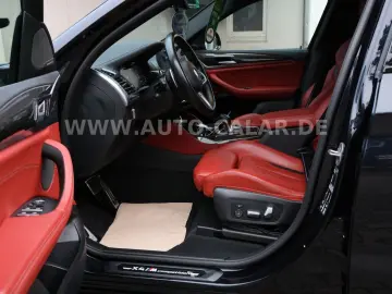BMW X4 M COMPETITION ACC SPORTSITZE H K 360  1.HAND