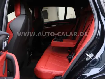 BMW X4 M COMPETITION ACC SPORTSITZE H K 360  1.HAND