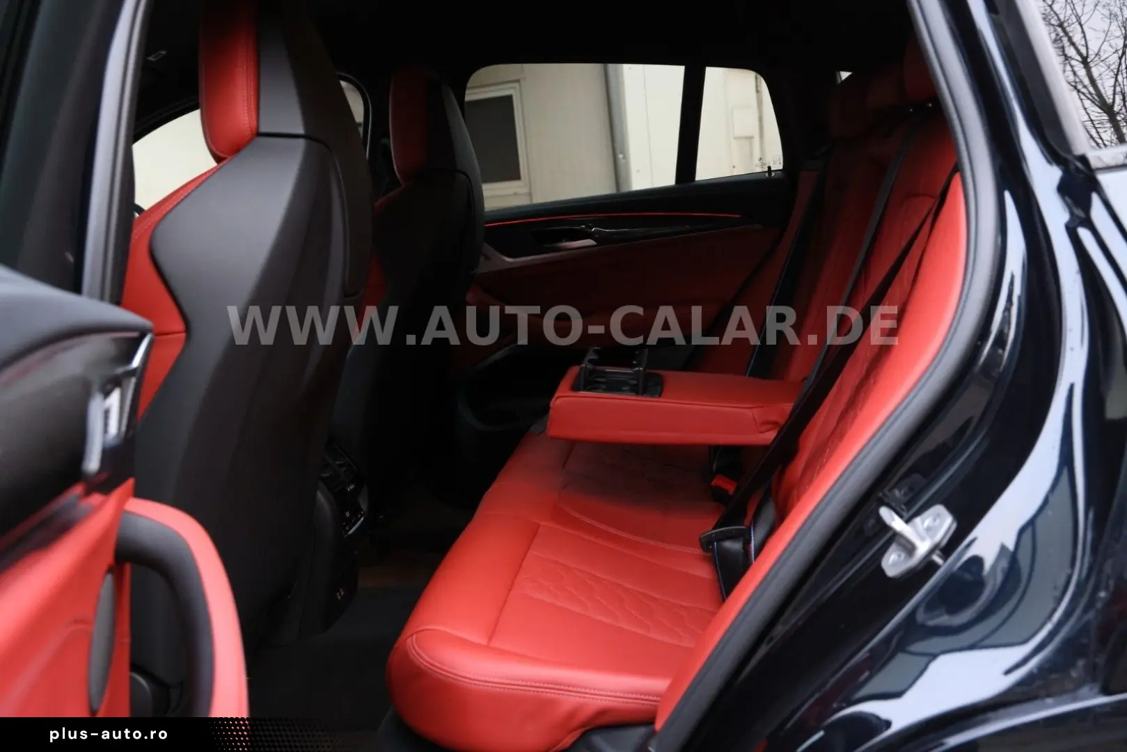 BMW X4 M COMPETITION ACC SPORTSITZE H K 360  1.HAND