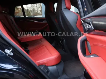BMW X4 M COMPETITION ACC SPORTSITZE H K 360  1.HAND