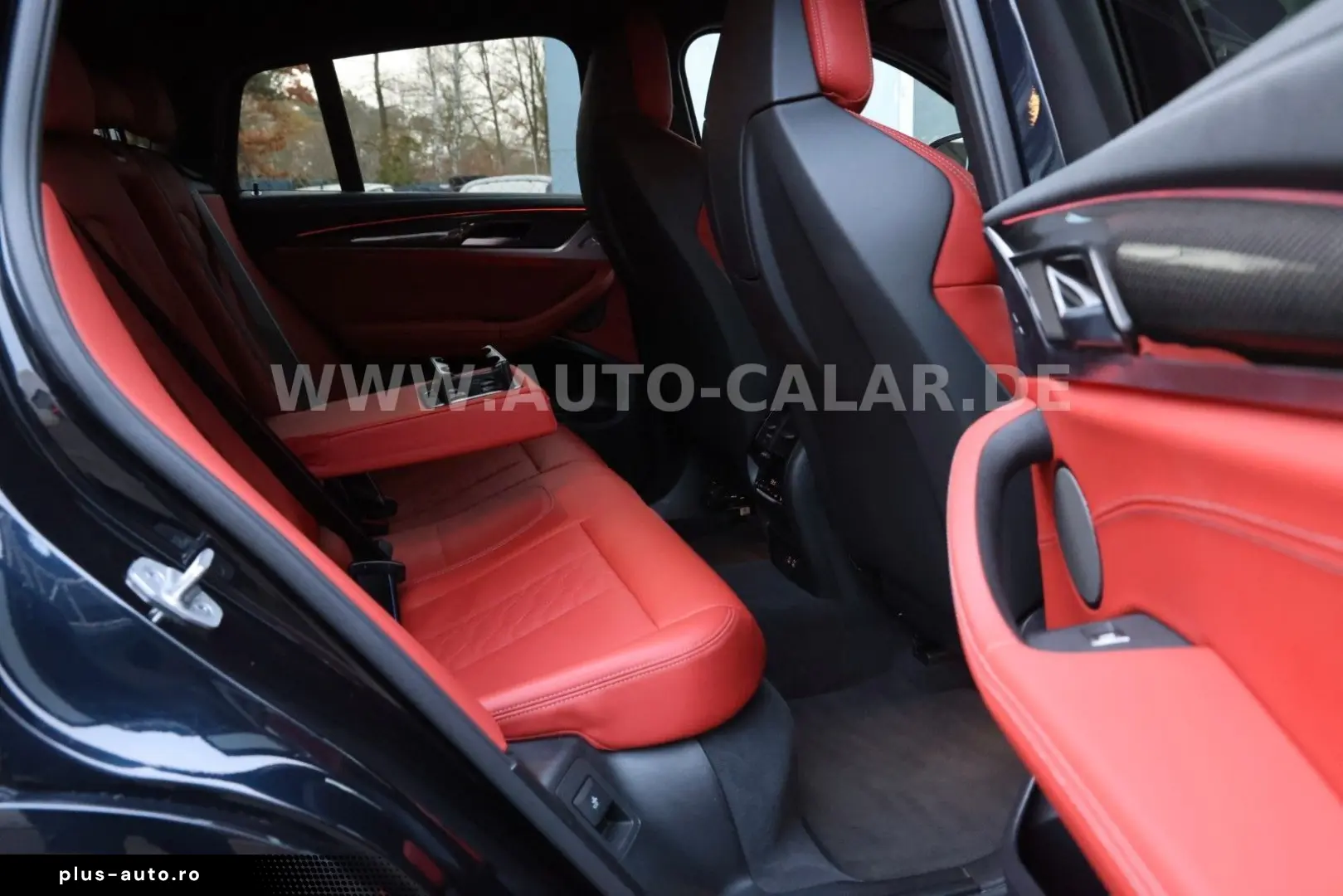 BMW X4 M COMPETITION ACC SPORTSITZE H K 360  1.HAND