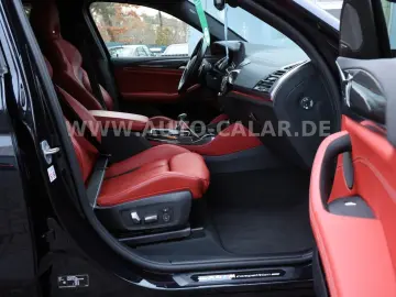 BMW X4 M COMPETITION ACC SPORTSITZE H K 360  1.HAND