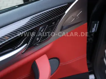 BMW X4 M COMPETITION ACC SPORTSITZE H K 360  1.HAND