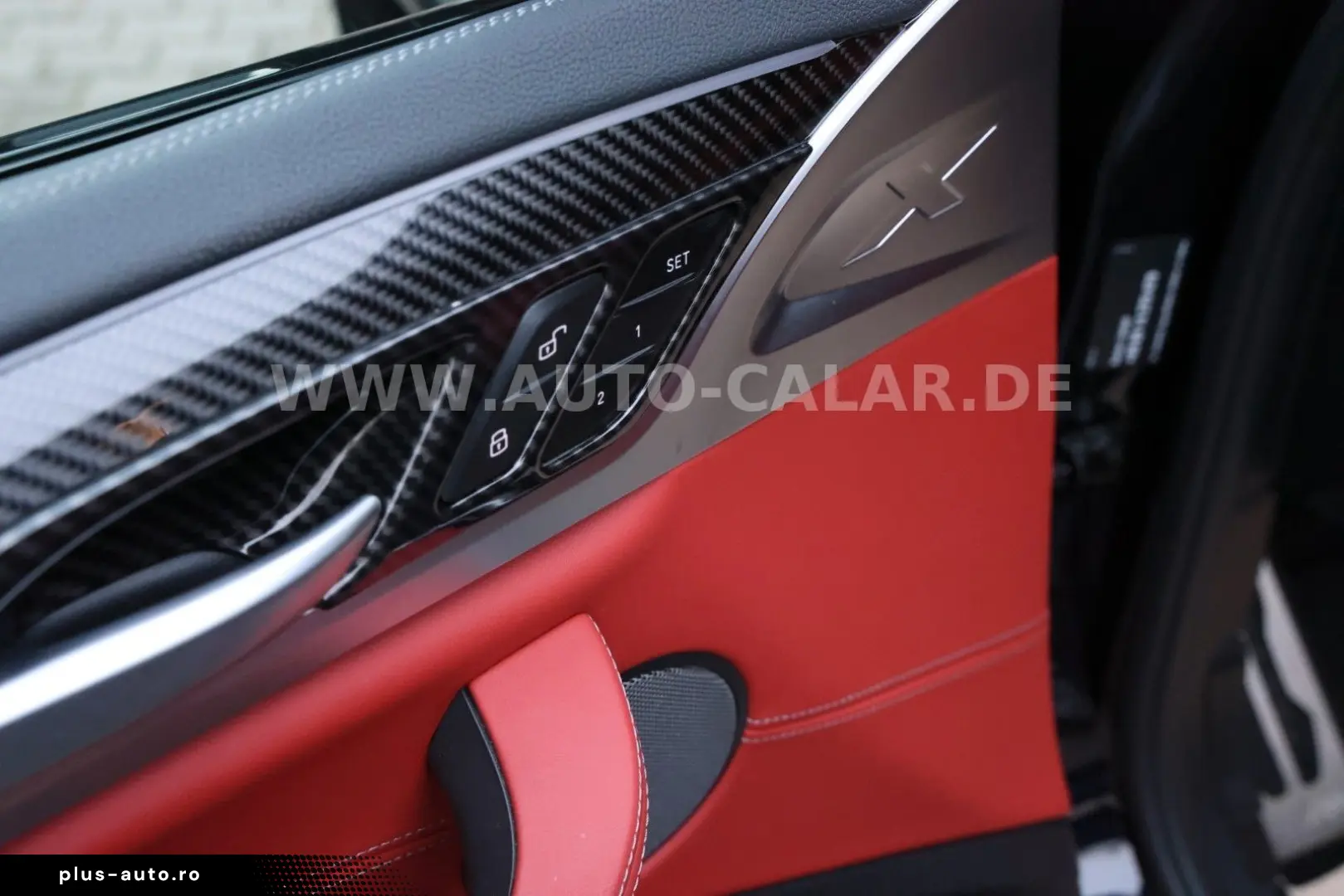 BMW X4 M COMPETITION ACC SPORTSITZE H K 360  1.HAND