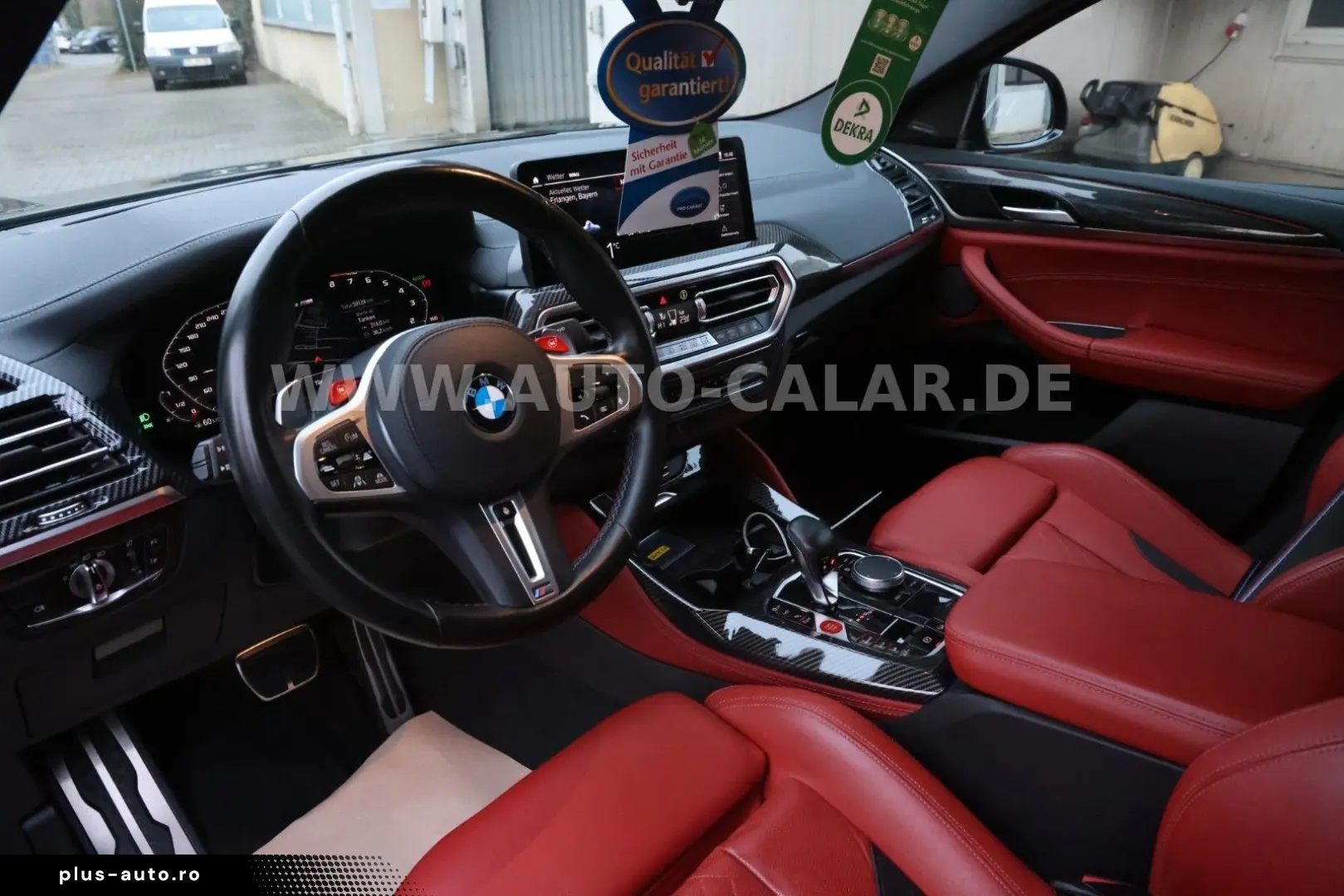 BMW X4 M COMPETITION ACC SPORTSITZE H K 360  1.HAND