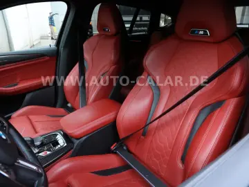 BMW X4 M COMPETITION ACC SPORTSITZE H K 360  1.HAND