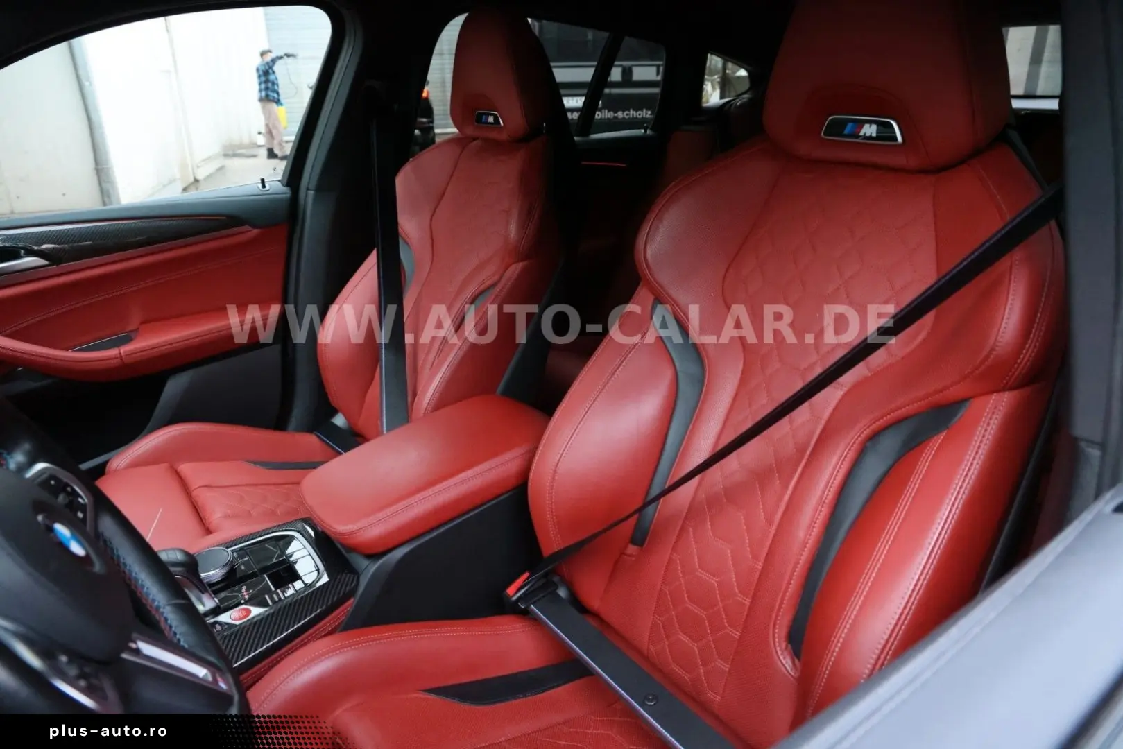 BMW X4 M COMPETITION ACC SPORTSITZE H K 360  1.HAND