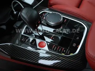 BMW X4 M COMPETITION ACC SPORTSITZE H K 360  1.HAND