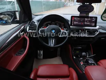 BMW X4 M COMPETITION ACC SPORTSITZE H K 360  1.HAND