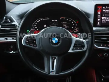 BMW X4 M COMPETITION ACC SPORTSITZE H K 360  1.HAND