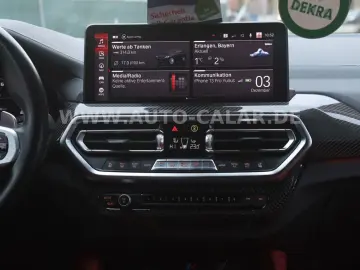 BMW X4 M COMPETITION ACC SPORTSITZE H K 360  1.HAND