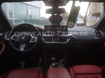 BMW X4 M COMPETITION ACC SPORTSITZE H K 360  1.HAND