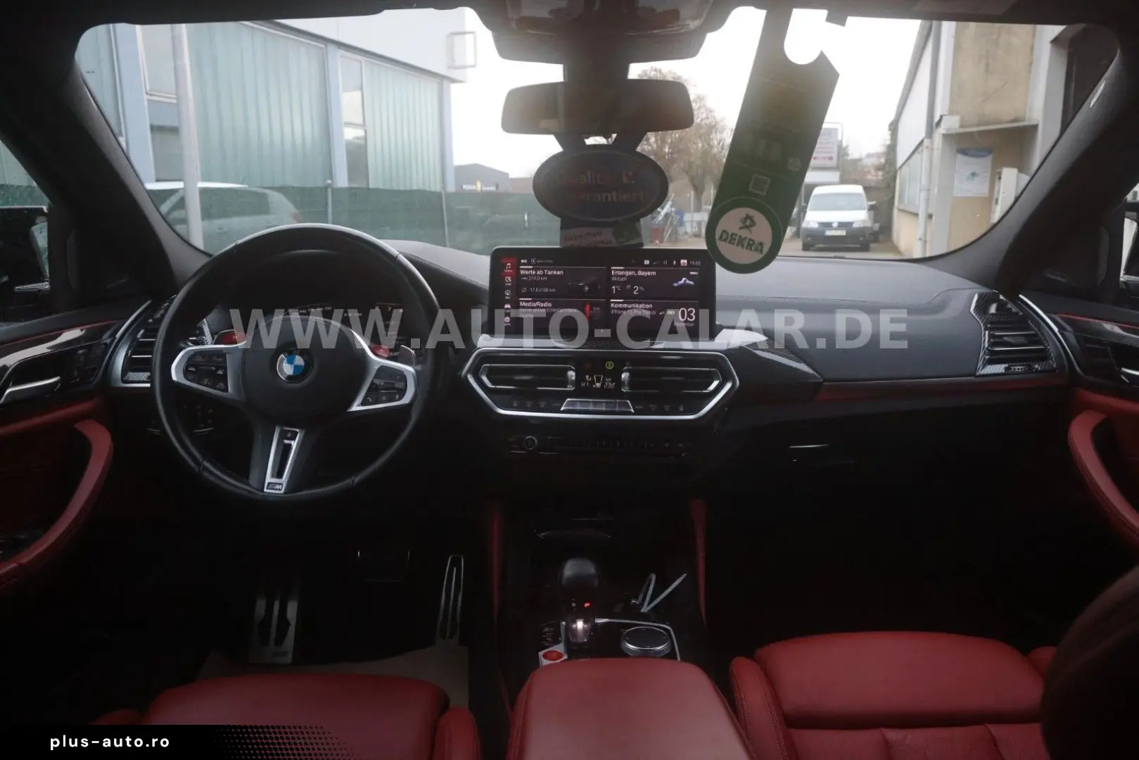 BMW X4 M COMPETITION ACC SPORTSITZE H K 360  1.HAND