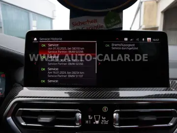 BMW X4 M COMPETITION ACC SPORTSITZE H K 360  1.HAND