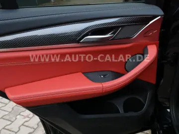 BMW X4 M COMPETITION ACC SPORTSITZE H K 360  1.HAND