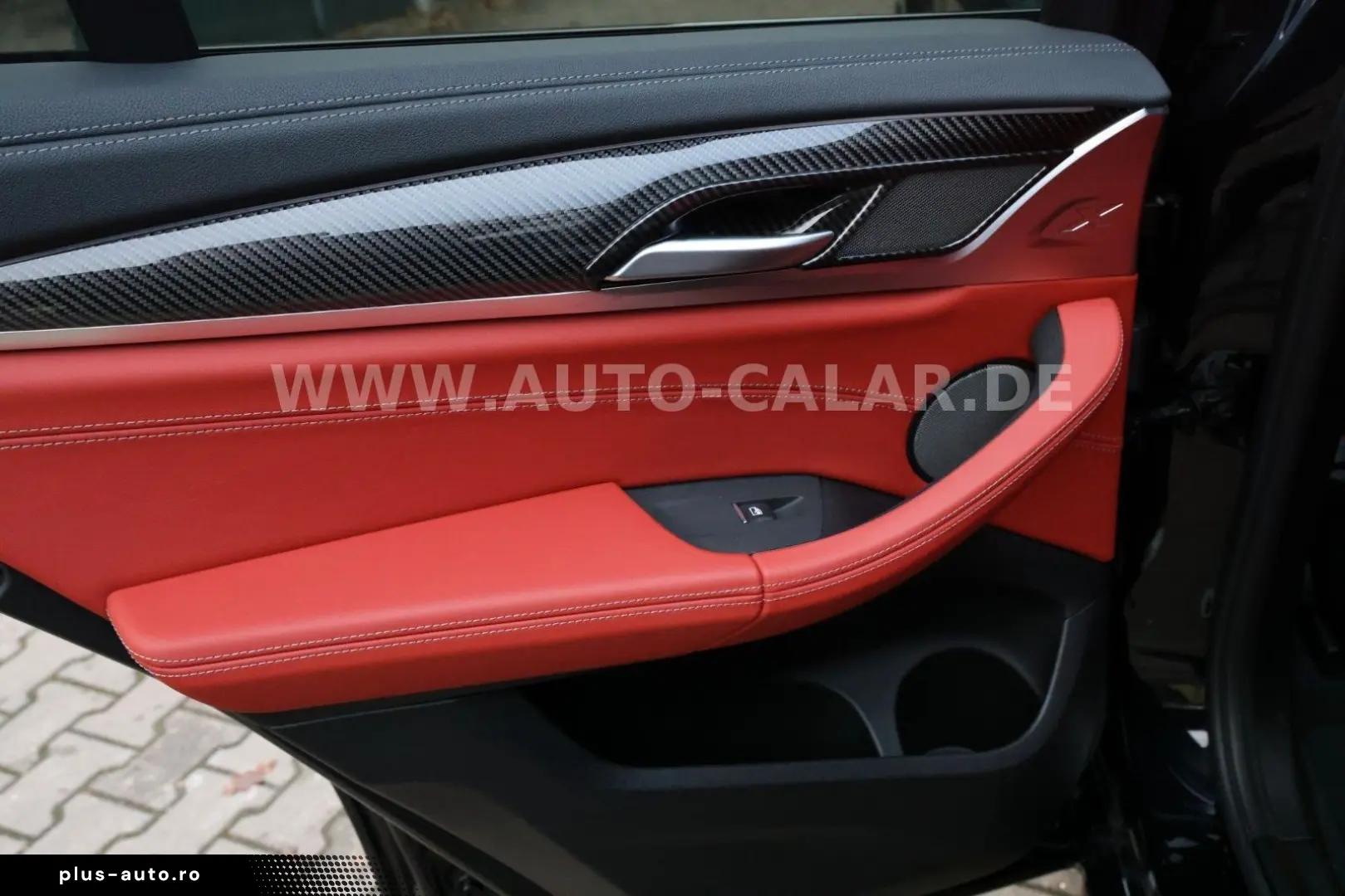 BMW X4 M COMPETITION ACC SPORTSITZE H K 360  1.HAND