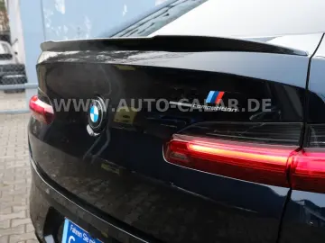 BMW X4 M COMPETITION ACC SPORTSITZE H K 360  1.HAND