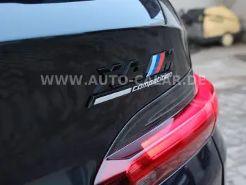 BMW X4 M COMPETITION ACC SPORTSITZE H K 360  1.HAND
