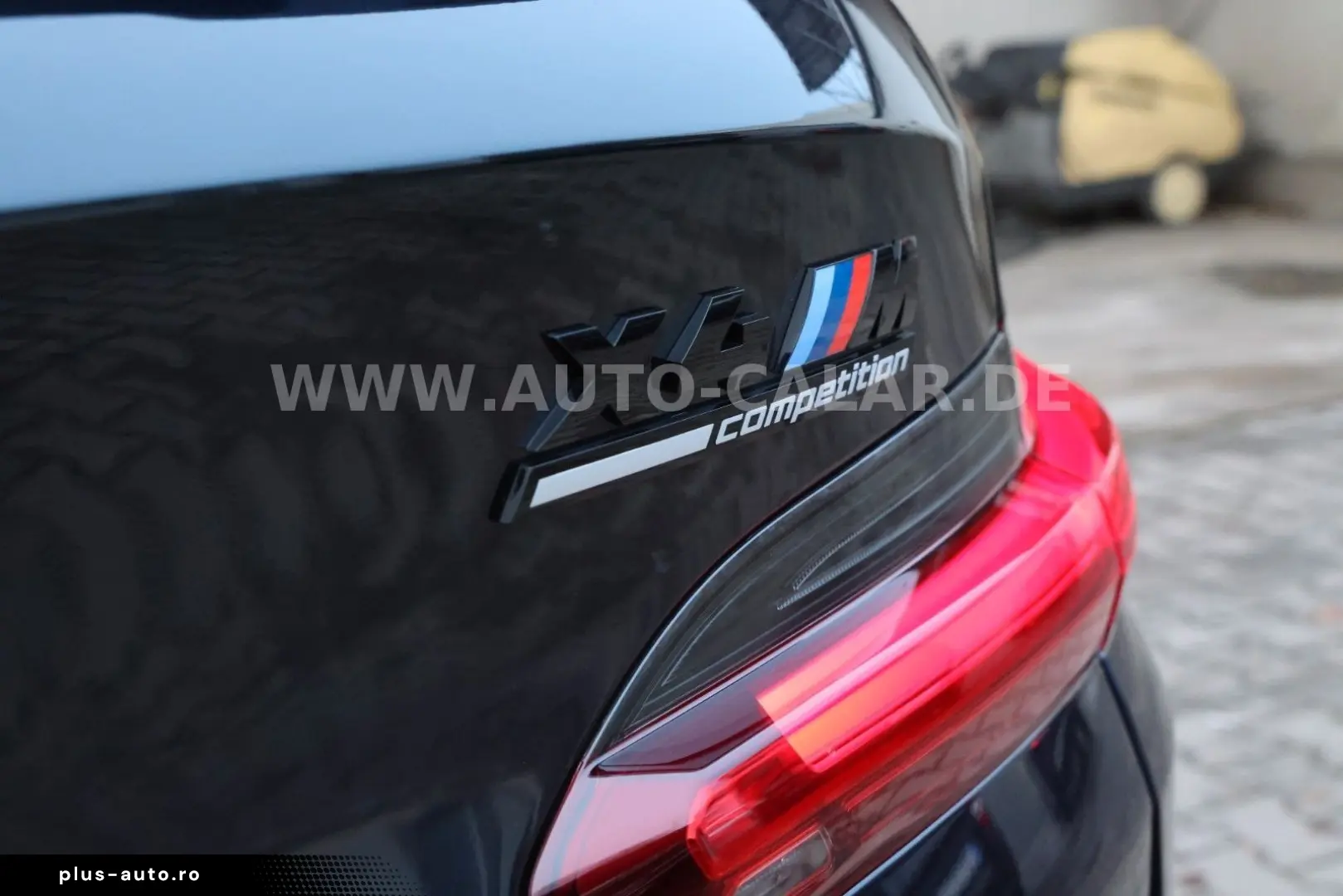 BMW X4 M COMPETITION ACC SPORTSITZE H K 360  1.HAND