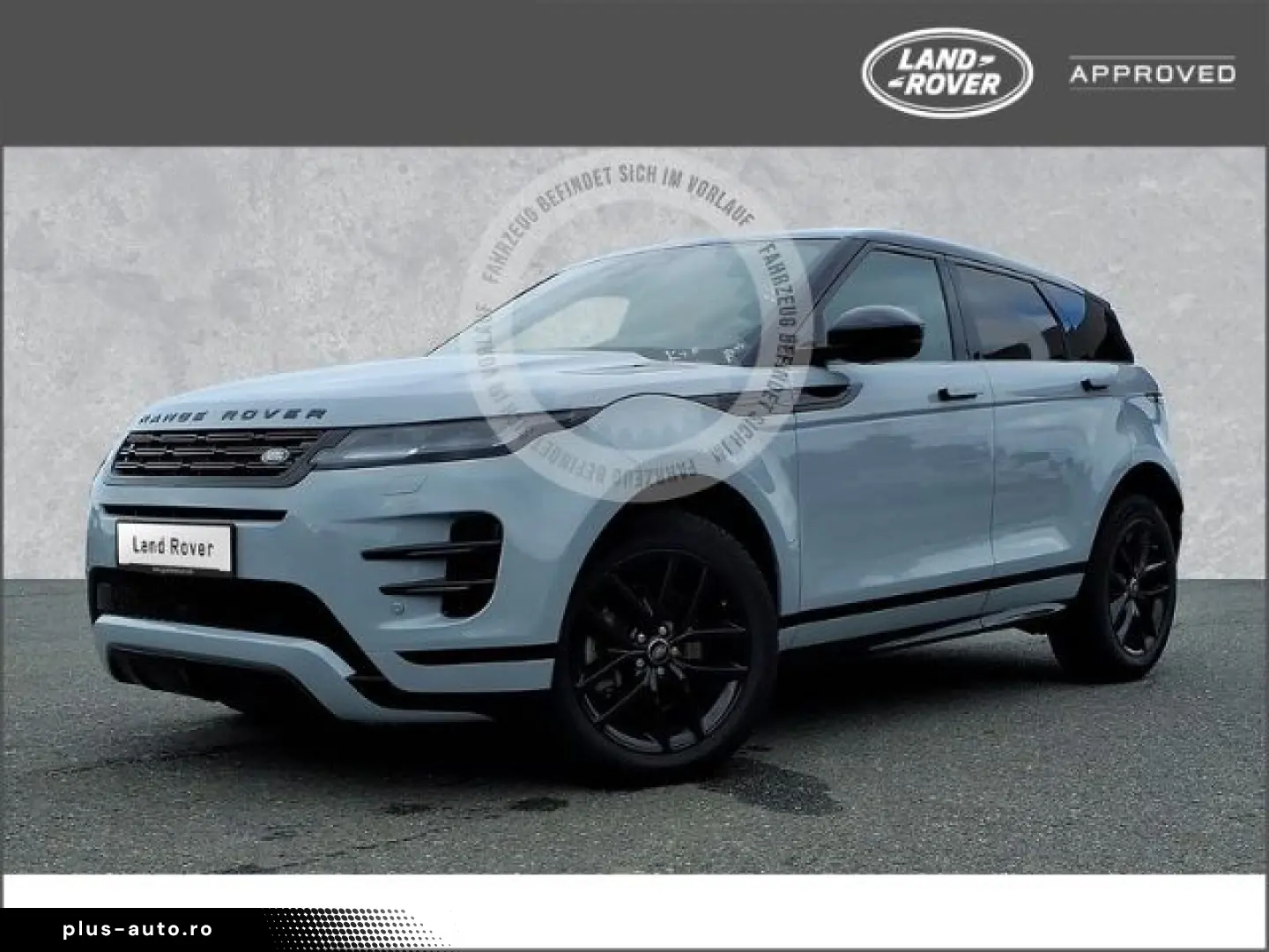 LAND ROVER Range Rover Evoque D200 Dynamic SE Pano Winter K