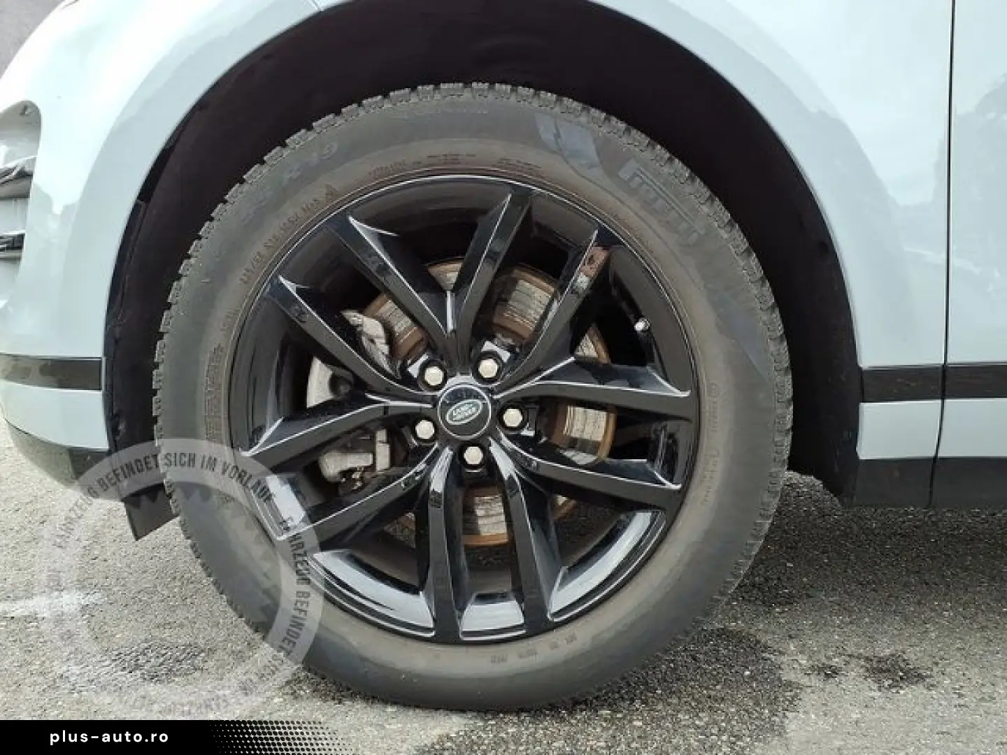 LAND ROVER Range Rover Evoque D200 Dynamic SE Pano Winter K