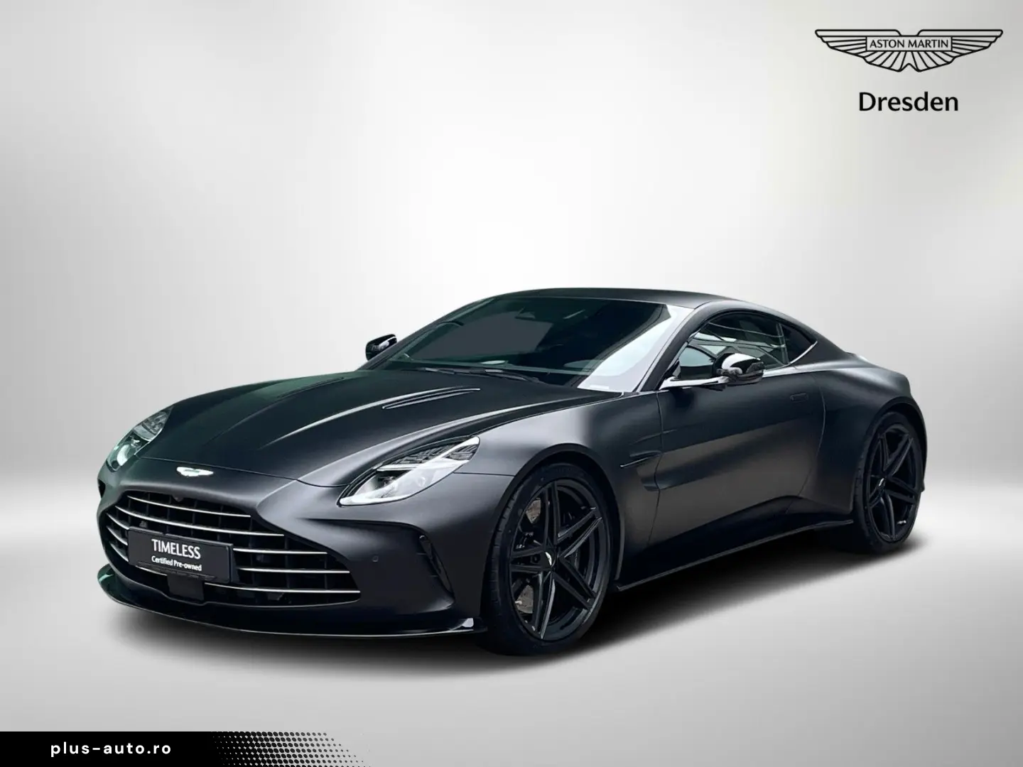 ASTON MARTIN Vantage V8 MY25