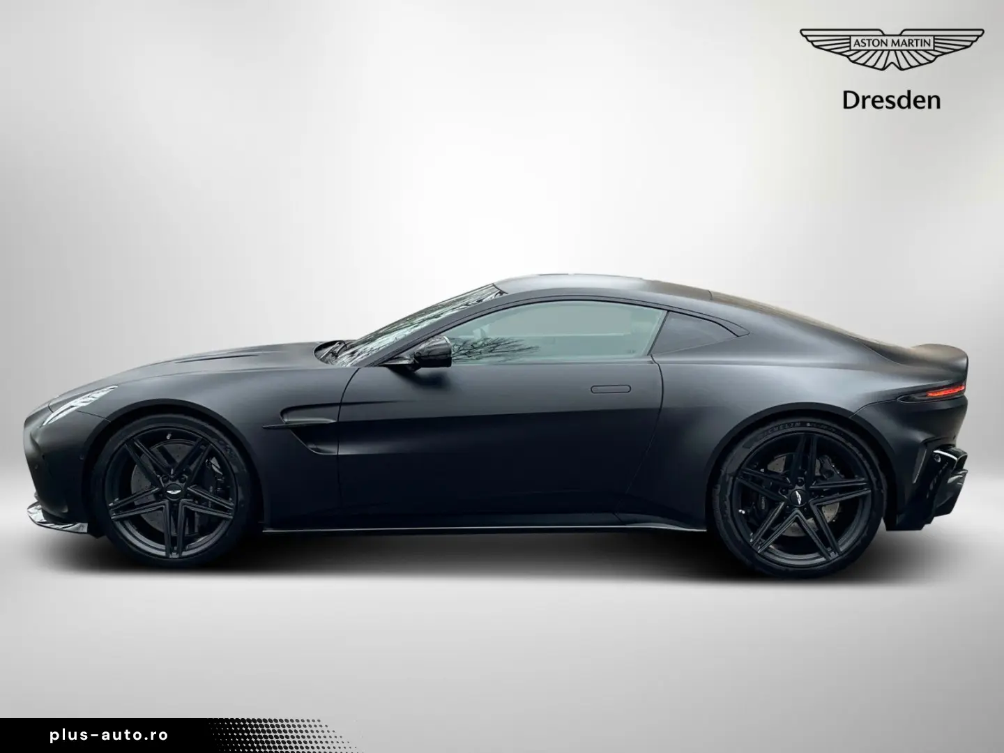 ASTON MARTIN Vantage V8 MY25