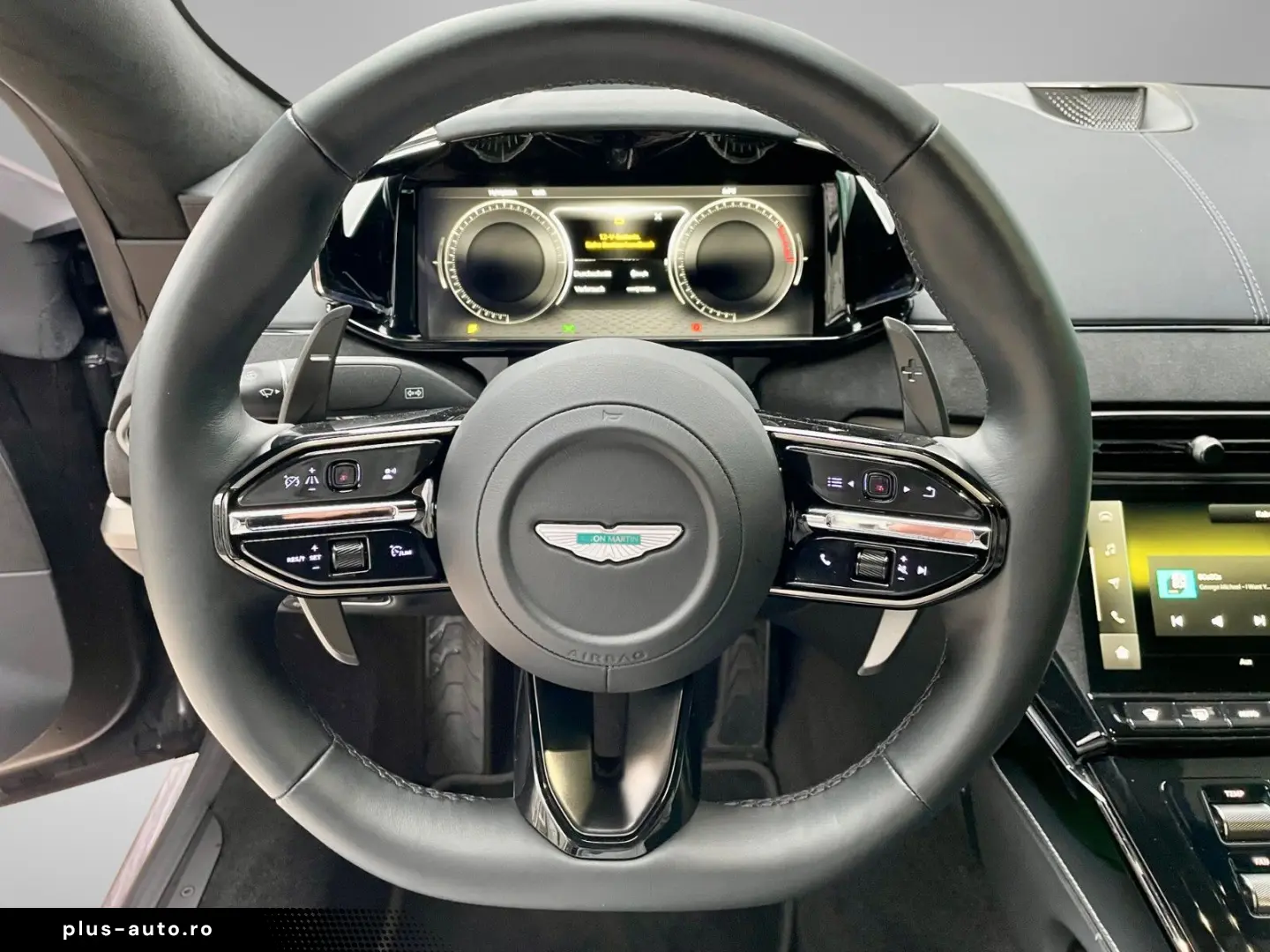 ASTON MARTIN Vantage V8 MY25