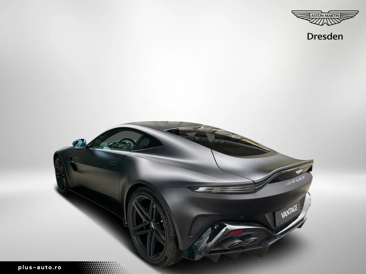 ASTON MARTIN Vantage V8 MY25