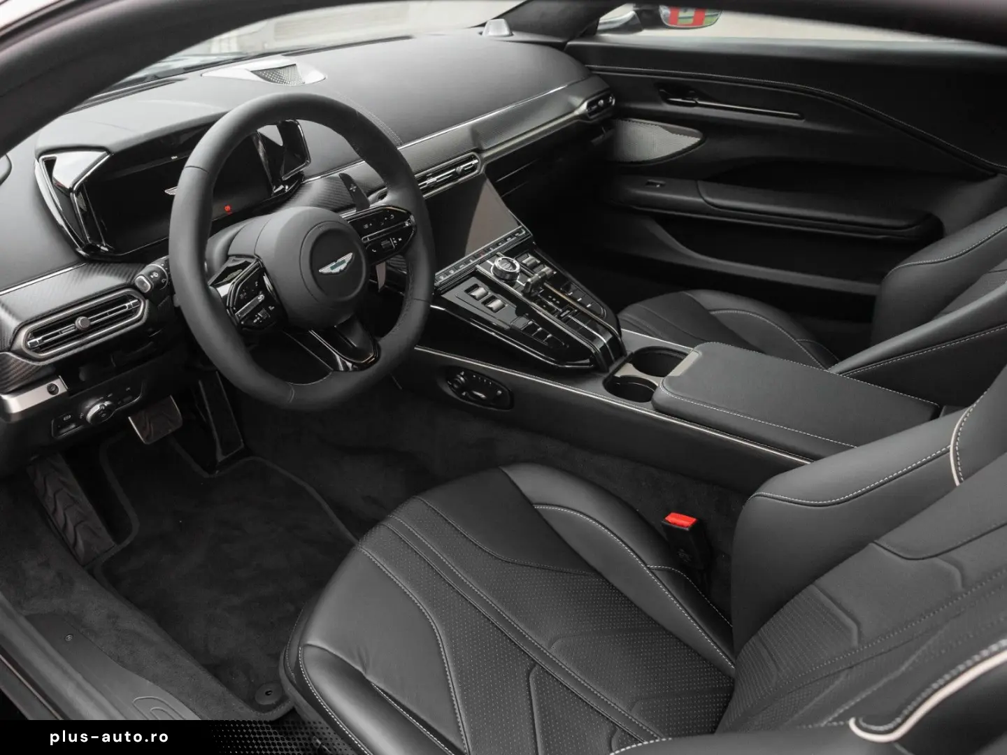 ASTON MARTIN V8 Vantage MY25   Launch Pack   Bowers&Wilkins