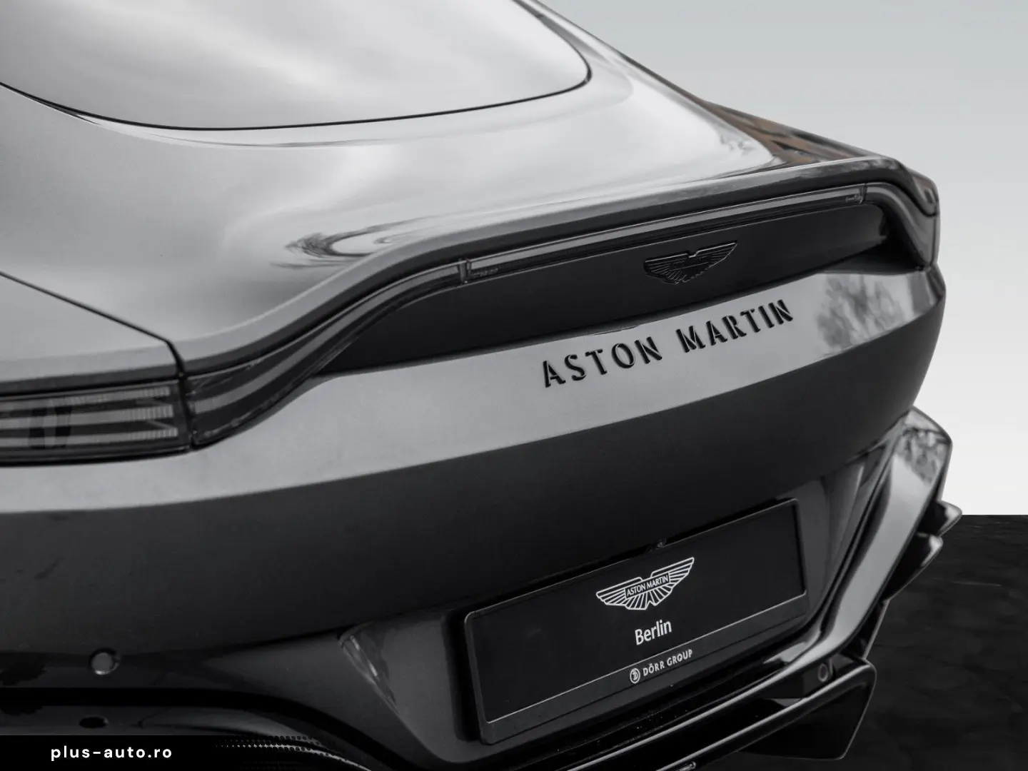 ASTON MARTIN V8 Vantage MY25   Launch Pack   Bowers&Wilkins