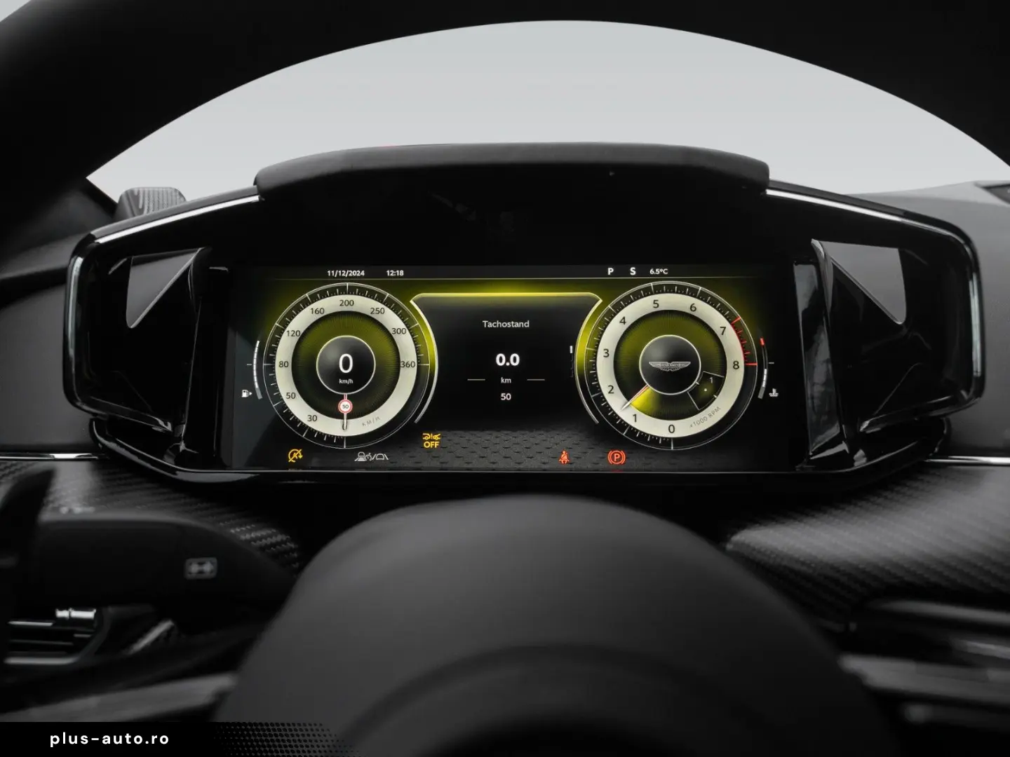 ASTON MARTIN V8 Vantage MY25   Launch Pack   Bowers&Wilkins