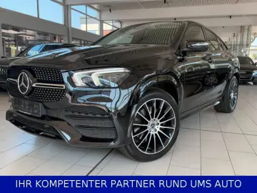MERCEDES-BENZ GLE 350 e 4Matic Coupe AMG MULTI 21-ZOLL Night