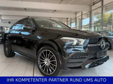 MERCEDES-BENZ GLE 350 e 4Matic Coupe AMG MULTI 21-ZOLL Night