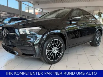 MERCEDES-BENZ GLE 350 e 4Matic Coupe AMG MULTI 21-ZOLL Night