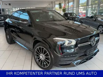 MERCEDES-BENZ GLE 350 e 4Matic Coupe AMG MULTI 21-ZOLL Night