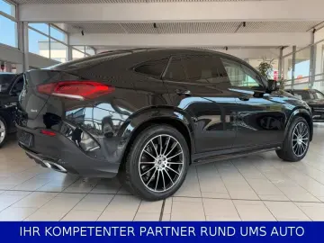MERCEDES-BENZ GLE 350 e 4Matic Coupe AMG MULTI 21-ZOLL Night