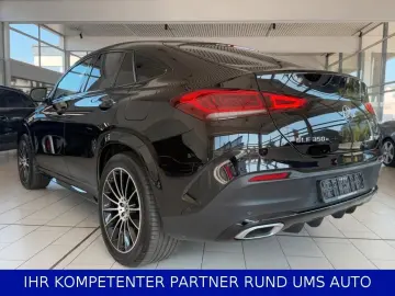 MERCEDES-BENZ GLE 350 e 4Matic Coupe AMG MULTI 21-ZOLL Night