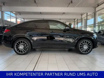 MERCEDES-BENZ GLE 350 e 4Matic Coupe AMG MULTI 21-ZOLL Night