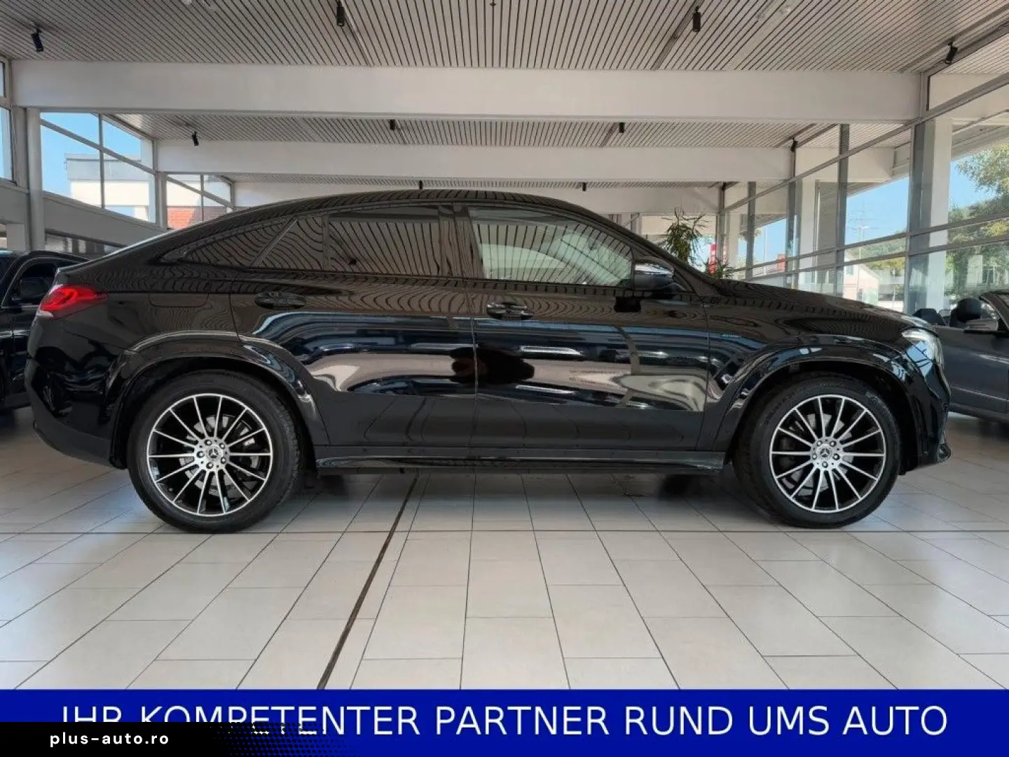 MERCEDES-BENZ GLE 350 e 4Matic Coupe AMG MULTI 21-ZOLL Night